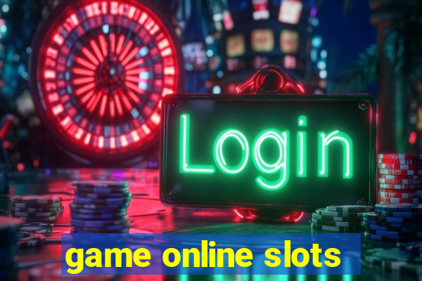 game online slots