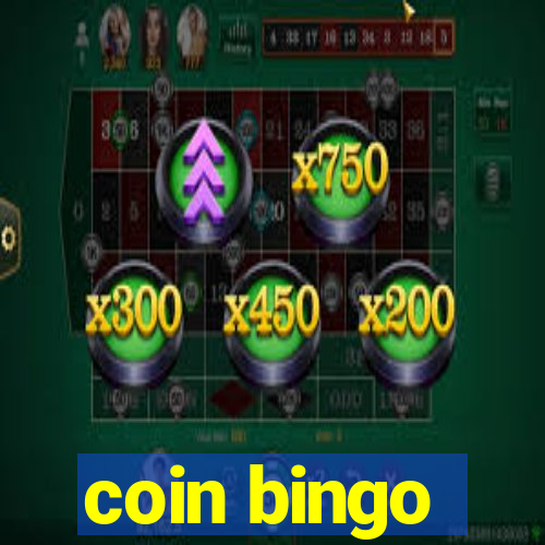 coin bingo