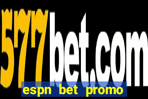 espn bet promo code west virginia