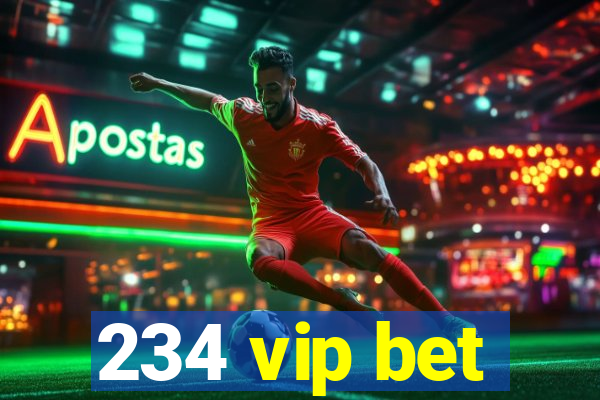 234 vip bet