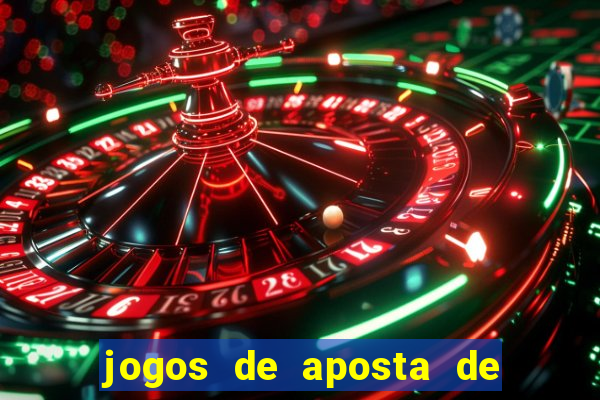 jogos de aposta de 50 centavos