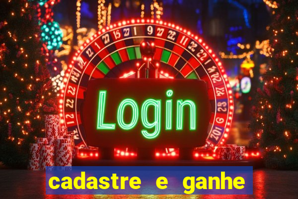 cadastre e ganhe 20 reais fortune tiger