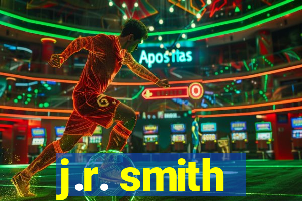 j.r. smith