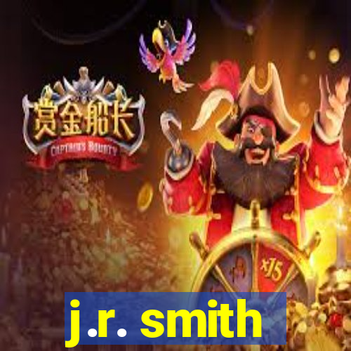 j.r. smith