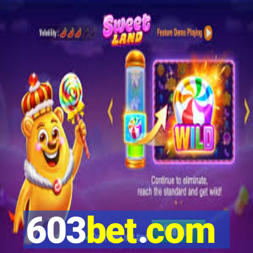 603bet.com