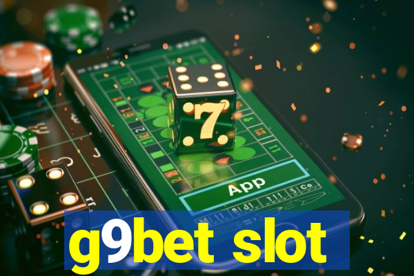 g9bet slot