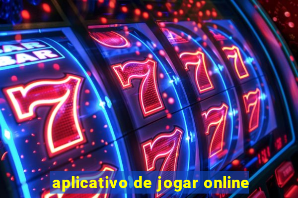 aplicativo de jogar online