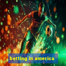 betting in america