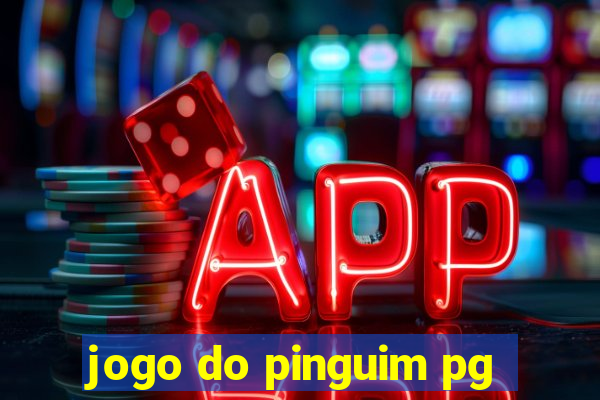 jogo do pinguim pg