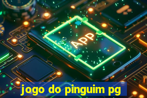 jogo do pinguim pg