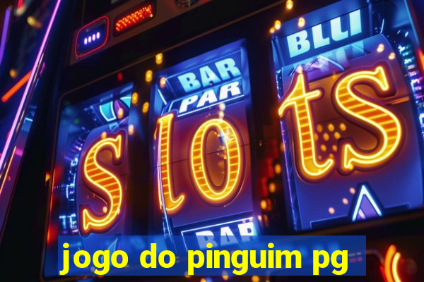 jogo do pinguim pg