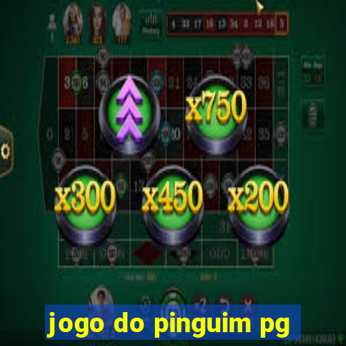 jogo do pinguim pg