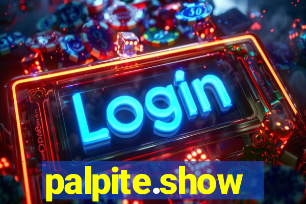 palpite.show