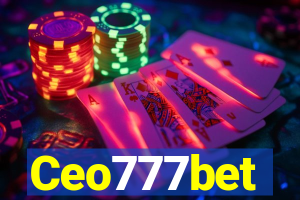 Ceo777bet