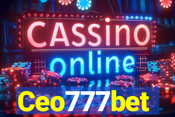 Ceo777bet