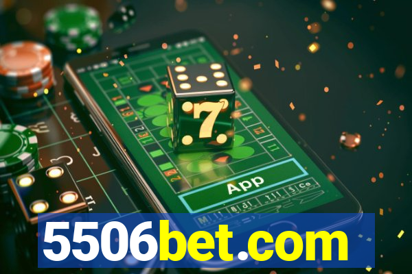 5506bet.com