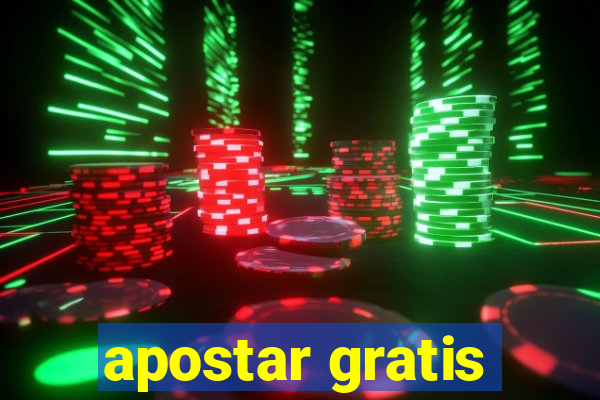 apostar gratis