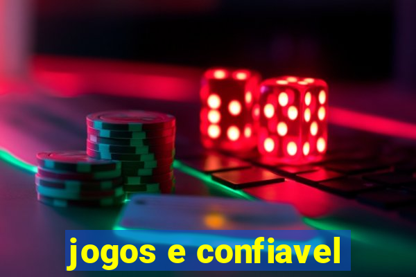 jogos e confiavel