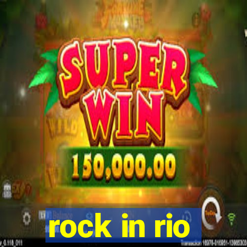 rock in rio