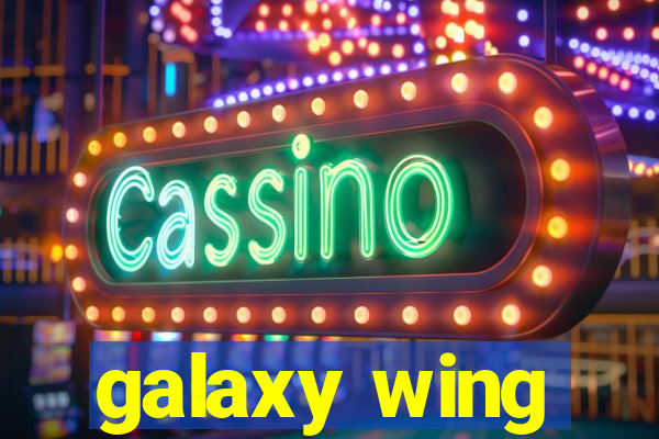 galaxy wing