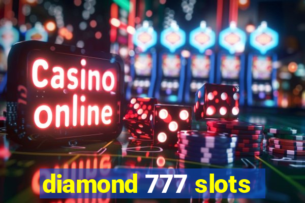 diamond 777 slots