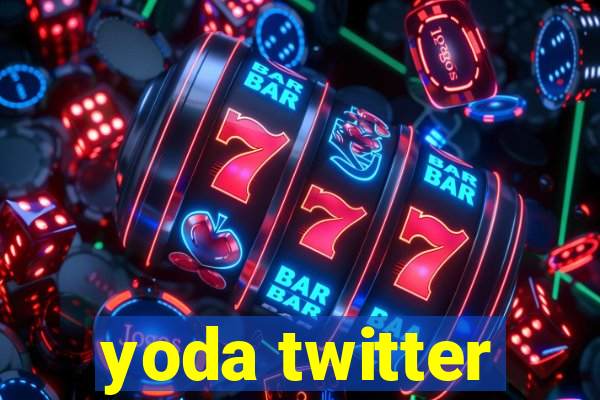 yoda twitter