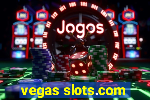 vegas slots.com