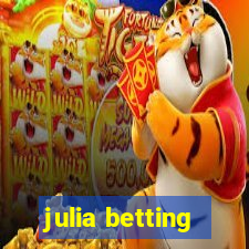 julia betting