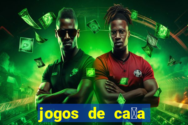 jogos de ca莽a niquel gratis