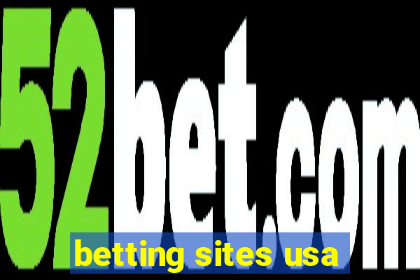 betting sites usa