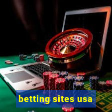 betting sites usa