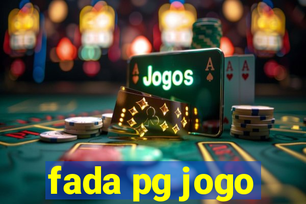 fada pg jogo