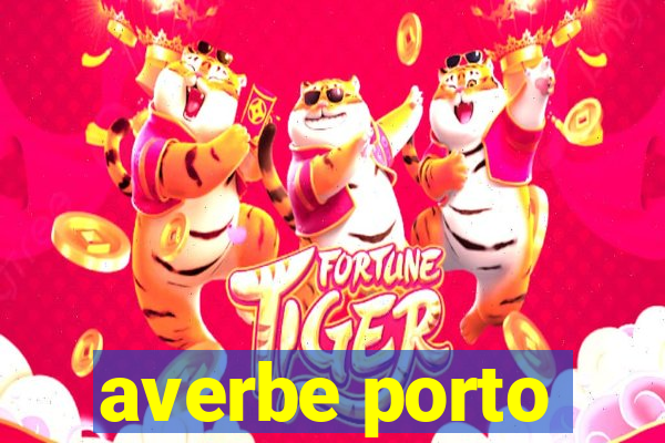 averbe porto