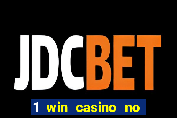 1 win casino no deposit bonus