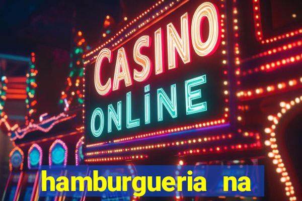 hamburgueria na vila olimpia