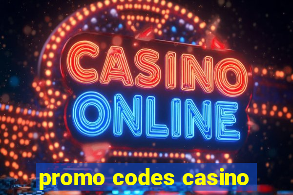 promo codes casino