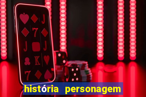 história personagem rp fivem