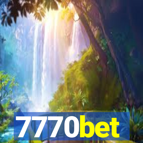 7770bet