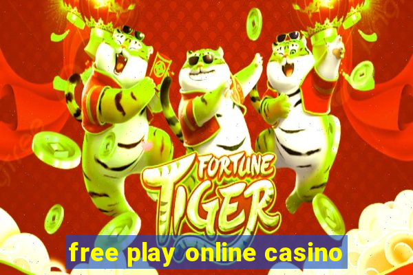 free play online casino