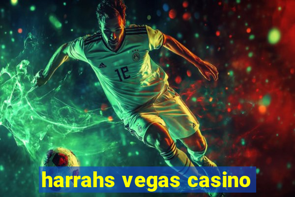 harrahs vegas casino