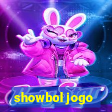 showbol jogo