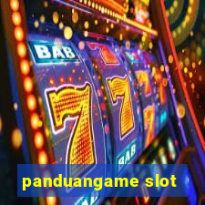 panduangame slot