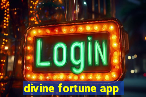 divine fortune app