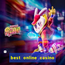 best online casino no deposit bonus