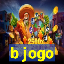 b jogo