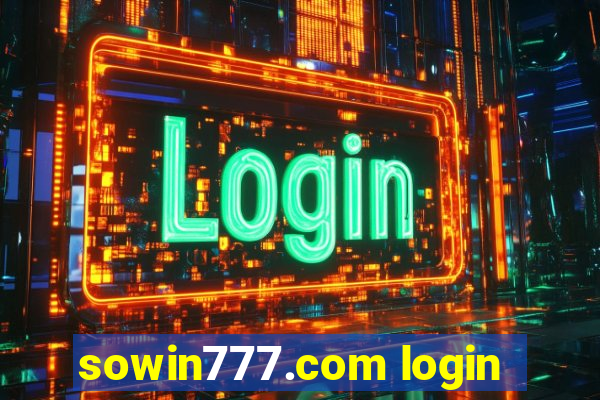 sowin777.com login