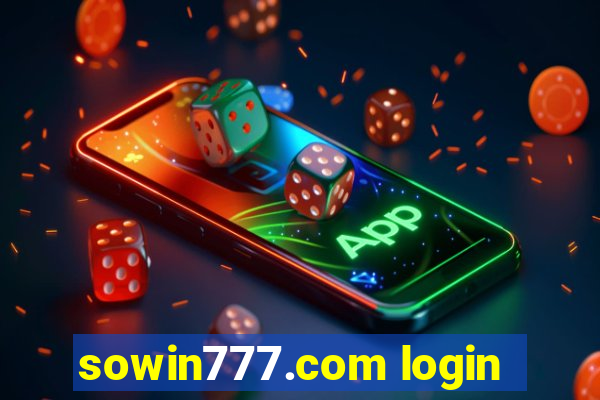 sowin777.com login