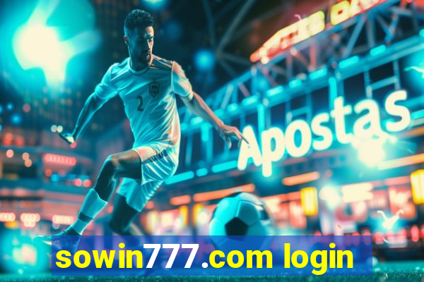 sowin777.com login