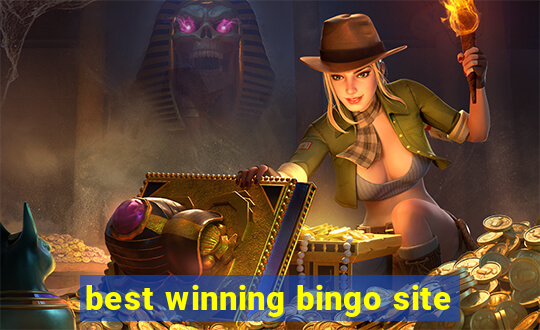 best winning bingo site