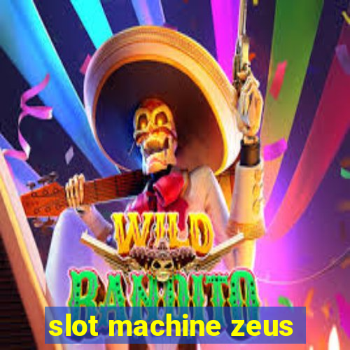 slot machine zeus